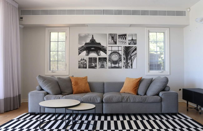 Gorgeous Mansion by Caesarea's Greatest Beach-hosted by Sweetstay - Foto 12