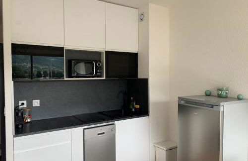 Appartement centre-ville Saint-Lary vue montagne - Foto 32