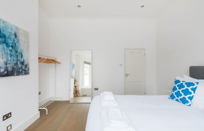 Modern stylish and luxurious 1 bed flat - Foto 7