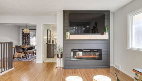 Fox Run Bungalow with Patio and Yard in Lincoln! - Foto 5