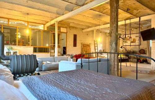 Rustikales Farmhaus mit Whirlpool - Foto 24