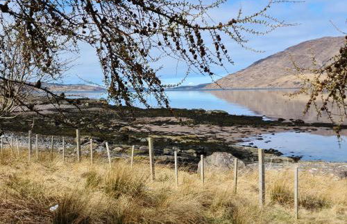 The bay ,luxury shepherds hut, - Foto 38