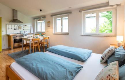 Ferienwohnung Cöxle - Obsthof Steffelin - Foto 2