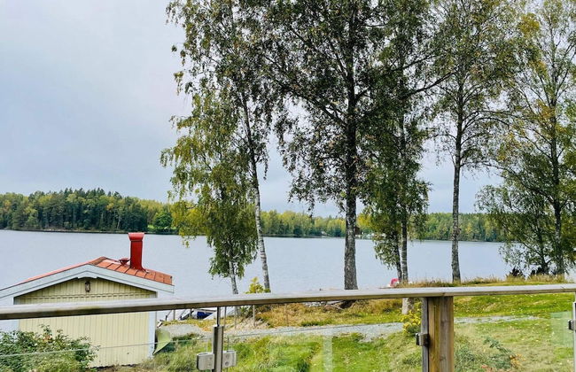 4 Person Holiday Home in Bengtsfors-by Traum - Photo 49