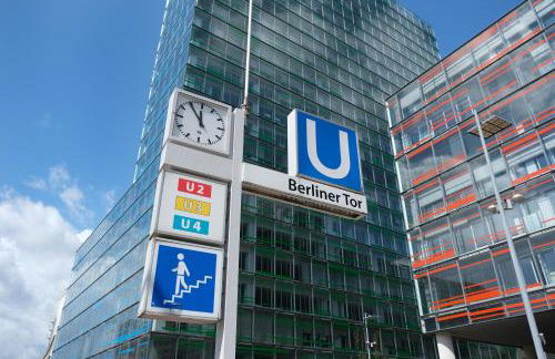 HUB Apartments St Georg - Foto 71