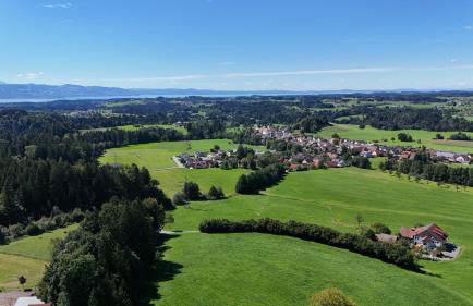 Wald & Wiesen Landhaus Kurzemann - nahe Bodensee - Foto 40