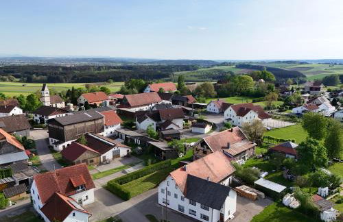 Ferienwohnung Kleines Paradies mit privater Sauna - Foto 43