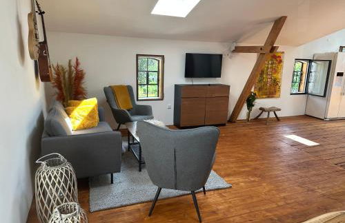 Urlaub in Einer Historischen Wassermühle an der Trave - Foto 15