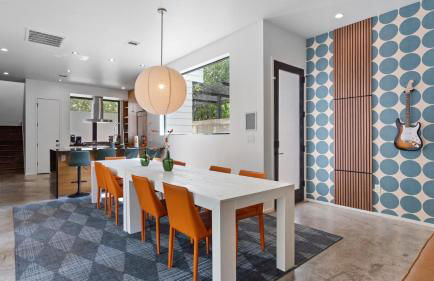 Luxury Group Retreat Near Rainey - Pool, Fire Pit - Foto 8