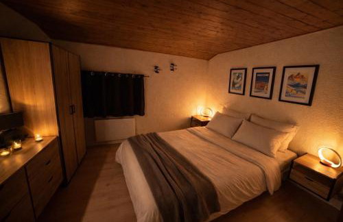 Duplex 4 couchages La Toussuire - Foto 2