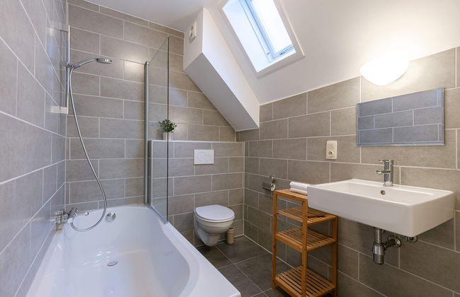 Charming Characterful Double Room in City Center - Foto 15