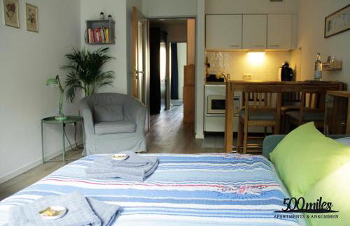 500 Miles Apartments - Foto 10