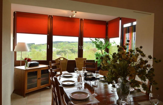 Panoramic Retreat, Thirimont - Foto 31