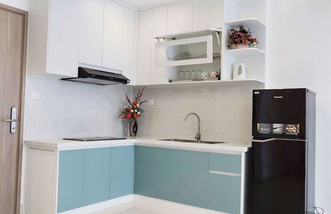 COZY- Vinhomes Grand Park Apartments - Foto 61