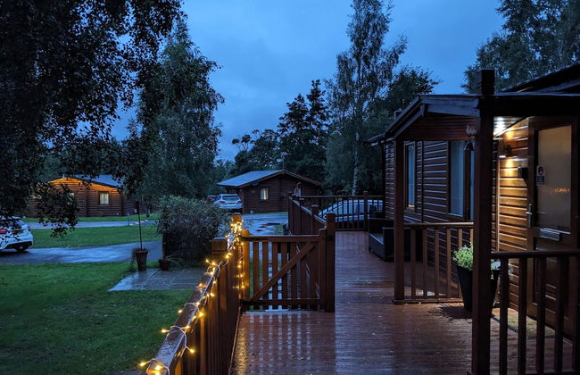 Felmoor Park Northumberland Lodge With Hot Tub - 4 - Foto 20