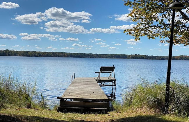 Two Bear Lodge on Lost Land Lake - Photo 19