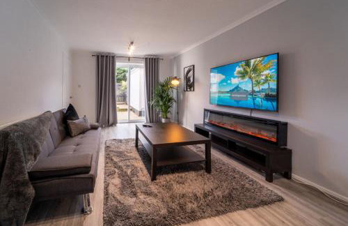 Spacious 3 Bed House, 5mins to HS2/ NEC/Airport. - Foto 53