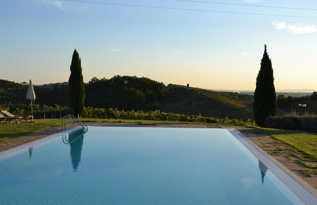 Belvilla by OYO Giaggiolo - Foto 25