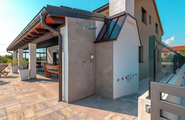 Villa Meden Dol - Foto 57