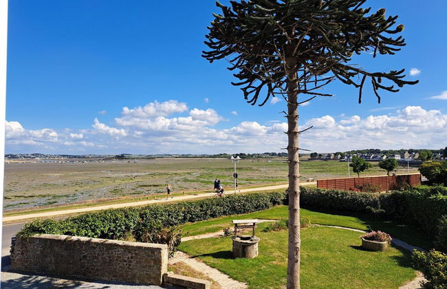 XXL Holiday Home Directly by the sea - Foto 41