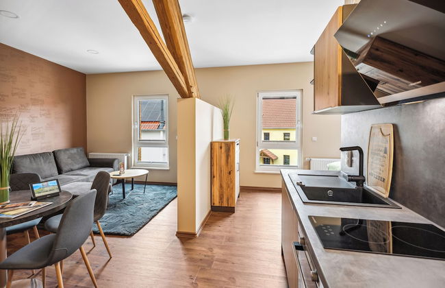 Apartmentferienhaus Schlag - Foto 6