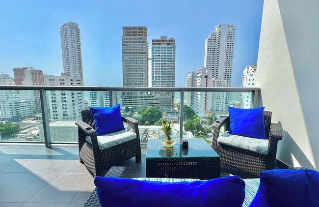 Top Apartment Cartagena Colombia - Foto 21