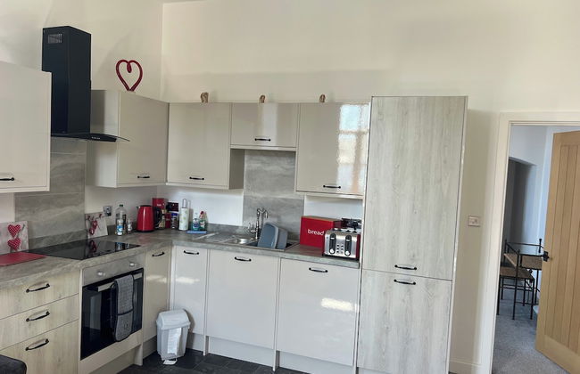 Barnstaple - Apartment- Sleeps 2 - Parking - Foto 10