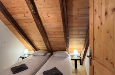 The Loft 3 minutes from Alpe dHuez Grand Domaine via Oz en Oisans - Foto 12