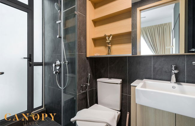 The Luxe & The Colony, KLCC - Foto 71