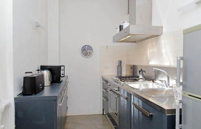 4bnb - Testaccio Apartment - Foto 14