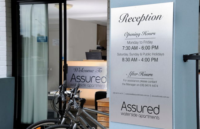 Lodestar Waterside Apartments - Foto 24