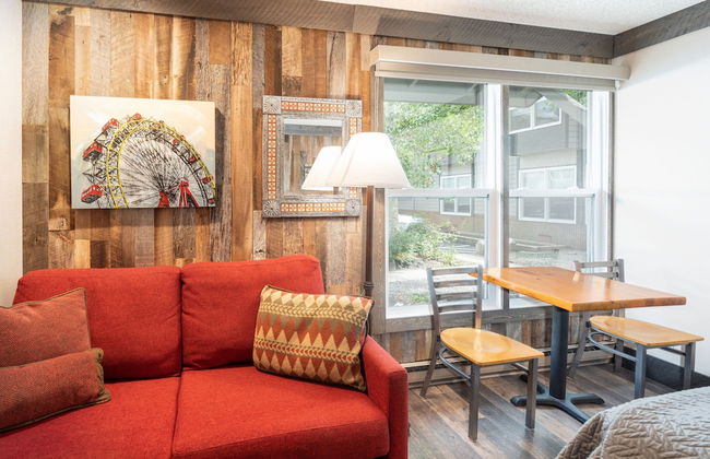 Mountainside Inn 412 1 Bedroom Hotel Room by Alpine Lodging Telluride - Foto 7