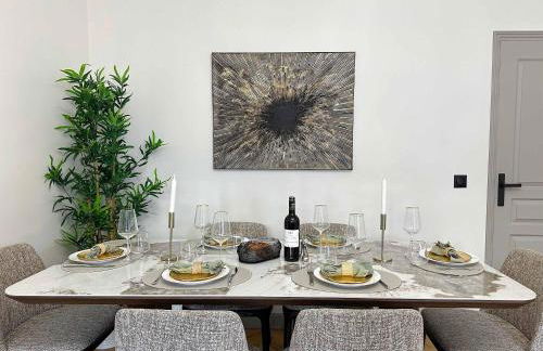 Gare du Nord - Prestige family apartment for 6 - Foto 8