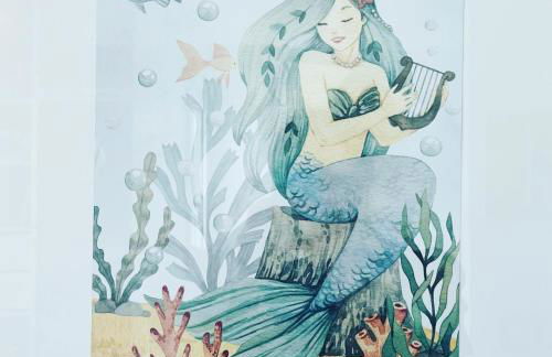 La Sirène - Loft moderne et lumineux avec vue panoramique sur Mer Méditerranée et port de plaisance - Foto 5