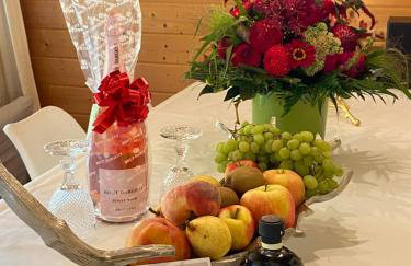 Ferienhaus Alpenpanorama Chalet - Foto 45