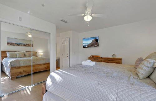Spacious Condo W/ Pool,Gym near Disney & Seaworld - Foto 28