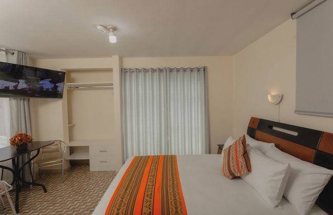 Quechua Aparhotel - Foto 41