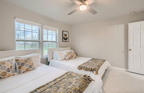 Chic 8BR Retreat Central East Austin for Large Groups - Foto 13