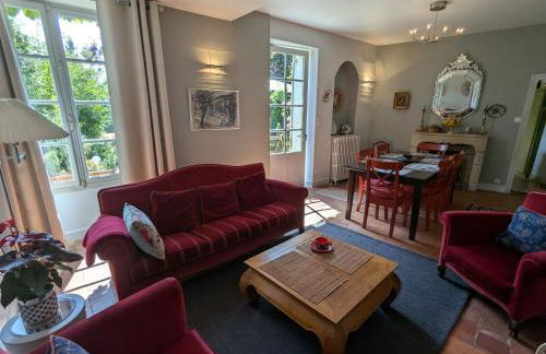 Maison XVIIIe avec jardin privatif - Yèvre le Châtel - FR-1-590-440 - Foto 3