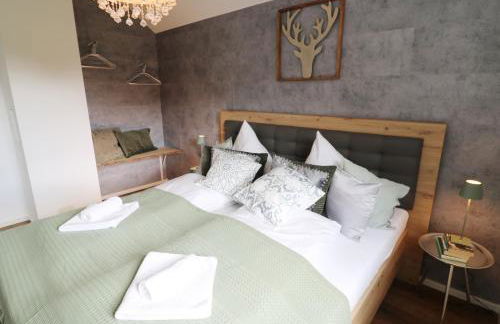 Design-Ferienhaus "auf der Schanz" mit privater Sauna - Todtnau-Muggenbrunn, Feldberg im Schwarzwald - Foto 13