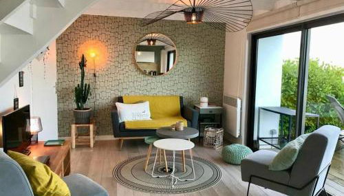 Maison grande terrasse magnifique vue sur l'Aber Wrac'h - Foto 4