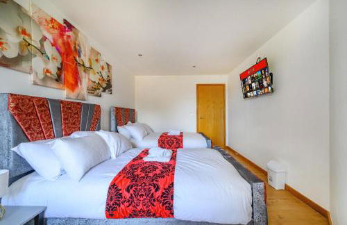 F302 Lovely & Relaxing Stay With View - Foto 17