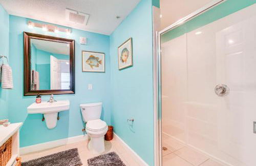 Panama City Beach Paradise with Pool and Hot Tub! - Foto 16