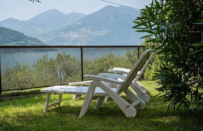 Villa Olivella in Sale Marasino - Foto 13