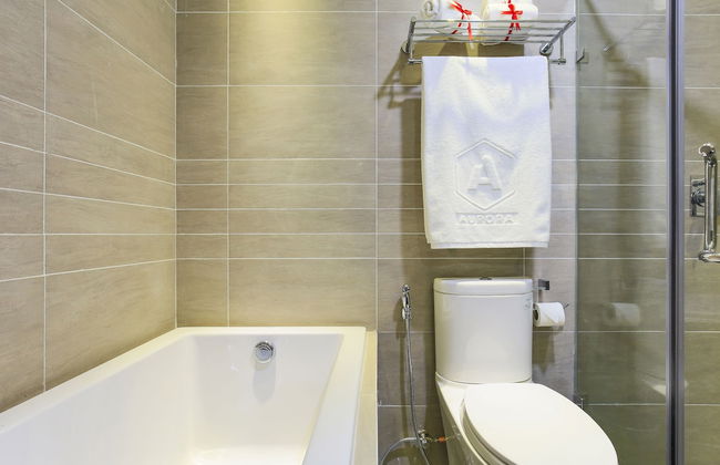 Aurora Serviced Apartments - Adults Only - Photo 36