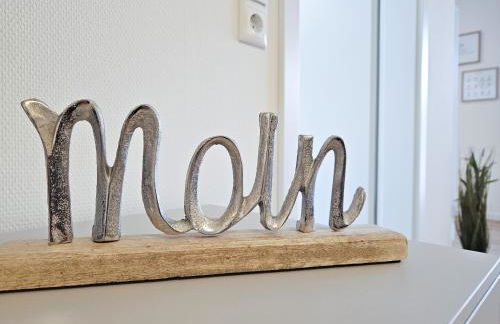 Dorumer Sielhuus 4 - Ferienwohnung mit Garten und Sauna - Foto 13