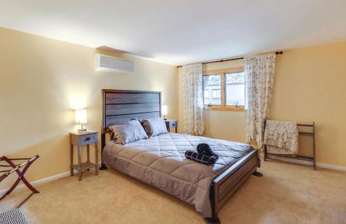 Community Indoor Pool Tannersville Townhome - Foto 10