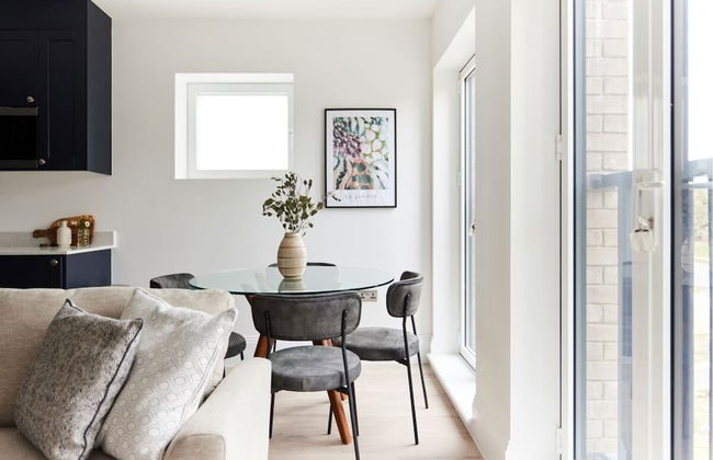 The Wembley Park Wonder - Charming 2bdr Flat With Balcony - Foto 24