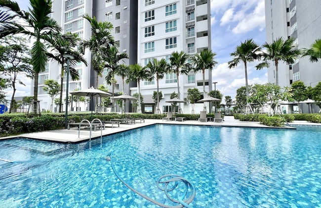 Plaza Kelana Jaya by Sleepy Bear - Foto 1