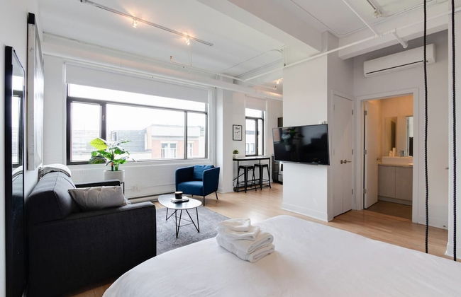 Perfect Downtown Loft - Foto 9